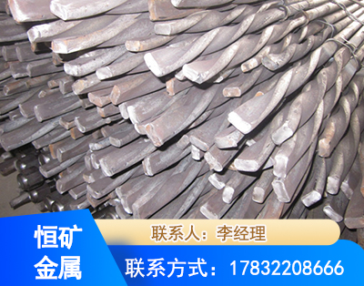 鹤壁麻花式锚杆